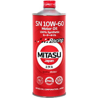 Моторное масло Mitasu MJ-116 10W-60 1л