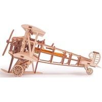 3Д-пазл Wood Trick Самолет 1234-14