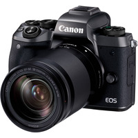 Беззеркальный фотоаппарат Canon EOS M5 Kit 18-150mm