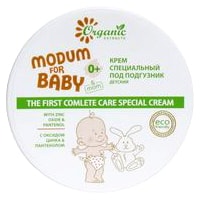 Крем под подгузник Modum For Baby 0+ The First Complete Care Special Cream 120 мл