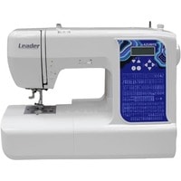 Компьютерная швейная машина Leader 2021 Lazurite
