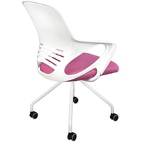 Компьютерное кресло AksHome Indigo (розовый)