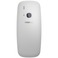 Кнопочный телефон Nokia 3310 Dual SIM (серый)