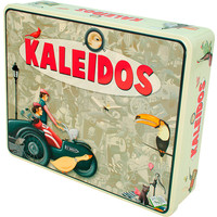 Настольная игра Cocktail Games Kaleidos