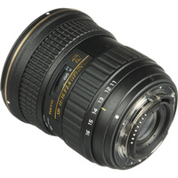Объектив Tokina AT-X 116 11-16mm F2.8 PRO DX II N/AF-D для Nikon