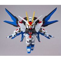 Сборная модель Bandai SD EX STD 006 Strike Freedom Gundam