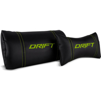 Кресло Drift DR300 (черный/зеленый)