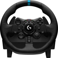 Руль Logitech G923 для PlayStation