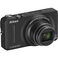 Фотоаппарат Nikon Coolpix S9200