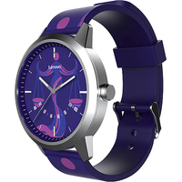 Гибридные умные часы Lenovo Watch 9 Constellation Series (весы, фиолетовый)