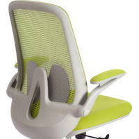 Кресло TetChair Mesh-10 (ткань зеленый)