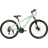 Велосипед Totem Y650 26 2024 (голубой)