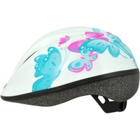 Cпортивный шлем HQBC Kiqs (белый/розовый)