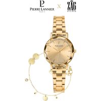 Наручные часы с украшением Pierre Lannier Multiples 365K542