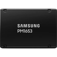 SSD Samsung PM1653 3.84TB MZILG3T8HCLS-00A07