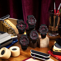 Наручные часы Casio G-Shock GA-700BNR-1A