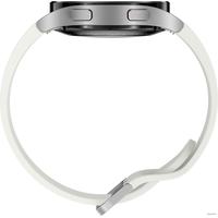 Умные часы Samsung Galaxy Watch4 40мм LTE (серебро)