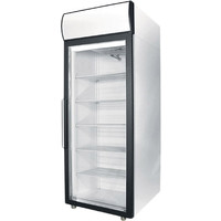 Торговый холодильник Polair Standard DP107-S