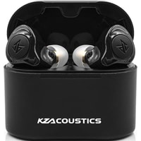 Наушники KZ Acoustics S2 (черный)