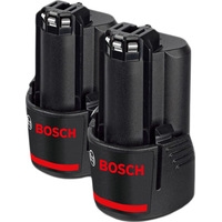 Набор аккумуляторов Bosch 2 x GBA 12V Professional 1600Z0003Z (12В/1.5 Ah)