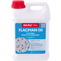 Акриловая грунтовка Flagman 08 (2 л, бесцветный)