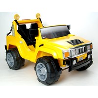 Электромобиль Baby Maxi Hummer A26