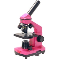 Детский микроскоп Микромед Эврика 40х-400х в кейсе (фуксия) 25449 в Гомеле
