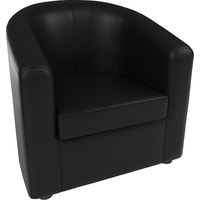 Интерьерное кресло Mebelico Норден 289 109067 (экокожа, черный)