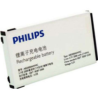 Аккумулятор для телефона Копия Philips X513 (AB2000AWMC)