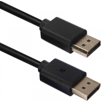 Кабель ACD DisplayPort - DisplayPort ACD-DDPM2-10M (10 м, черный)