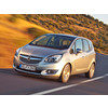 Легковой Opel Meriva Minivan Selection 1.4t (120) 6AT (2014)