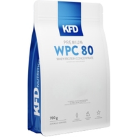 Протеин сывороточный (концентрат) KFD Nutrition Premium WPC 80 (700 г, вафля)