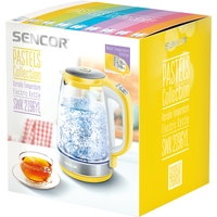 Электрический чайник Sencor SWK 2196YL
