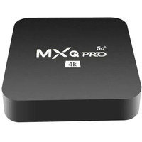 Смарт-приставка USBTOP MXQpro 4K 64ГБ