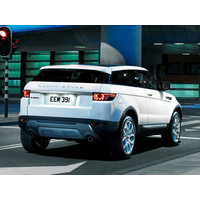 Легковой Land Rover Range Rover Evoque Dynamic 3-door SUV 2.2td (190) 9AT 4WD (2011)