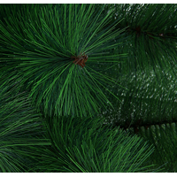 Кедр Сима-ленд Зеленый 0.9 м (пластиковая подставка) [701336]