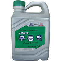 Антифриз Hyundai KIA Long Life Coolant (07100-00400) 4л