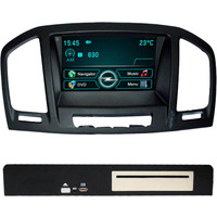 СD/DVD-магнитола Incar CHR-1210OP для Opel Insignia (2008-2012)