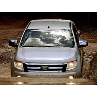 Коммерческий Ford Ranger DBL Wildtrack Pickup 3.2td 6MT 4WD (2012)