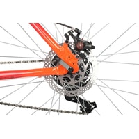 Велосипед Stinger Element Evo 27.5 р.18 2021 (оранжевый)