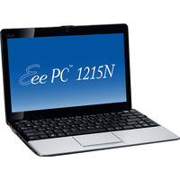 Нетбук ASUS Eee PC 1215N-SIV136M (90OA2HB784159A7E43EQ)