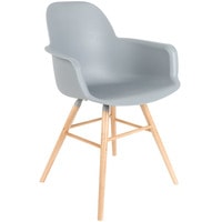Интерьерное кресло Zuiver Albert Kuip (серый/коричневый) в Барановичах