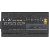 Блок питания EVGA SuperNOVA 650 G2 220-G2-0650-Y2