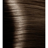 Крем-краска для волос Kapous Professional Studio с женьшенем S 6.13 темный холодный бежевый блонд