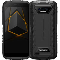 Смартфон Doogee S41 Pro (черный)