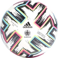 Футбольный мяч Adidas Uniforia Mini Euro 2020 FH7342 (1 размер)