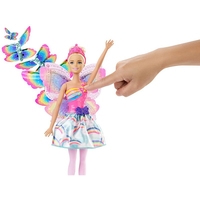 Кукла Barbie Dreamtopia Flying Wings Fairy Doll FRB08