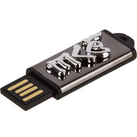 USB Flash Iconik Любовь Silver 8GB [MTF-LOVES-8GB]