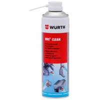 Wurth Высокоэффективный очиститель со свойствами праймера HHS Clean 500мл 089310610