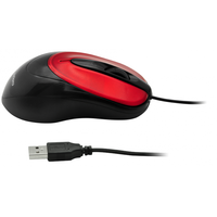 Мышь Oxion OMS002 (красный)